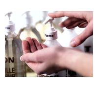 DYMO D1 etiquetas auténticas | impresión negra sobre fondo transparente | 9 mm × 7 m | etiquetas autoadhesivas para etiquetadoras LabelManager