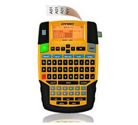 DYMO Etiquetadora Industrial | Rhino 4200, Teclas de Acceso rápido Que ahorran Tiempo, Imprime rápidamente y Duradera para sitios de Trabajo y Trabajos de etiquetado de Alta Resistencia