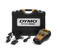 Dymo Impresora de etiquetas RH6000K, 2122966, amarilla (Yellow)