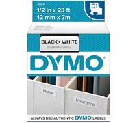 Dymo - Label cassette - cartucho para impresión de etiquetas