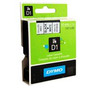Dymo - Label cassette - cartucho para impresión de etiquetas