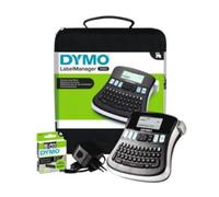 Dymo LabelManager 210D Sistema de rotulación con maletín (QWERTY)