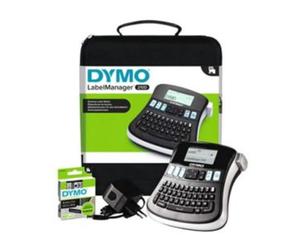 Dymo LabelManager 210D Sistema de rotulación con maletín (QWERTY)