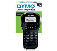 DYMO LabelManager 280 - Impresora de etiquetas (LCD, 102 mm, 205 mm, 57 mm, Windows Vista, 7, XP Mac OS X 10.5+, 89 mm) (importado)