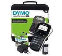 Dymo LabelManager 280 Portable Labelling Device in Case, Rechargeable Labeling D