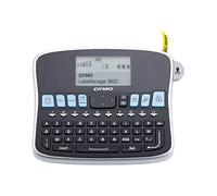 DYMO LabelManager 360D - Impresora de etiquetas (180 x 180 DPI, Térmica directa, 12 mm/seg, LCD, 9 etiqueta(s), 197 mm)