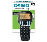 DYMO LabelManager 420P - Impresora de etiquetas (180 x 180 DPI, 14.9 mm, Transferencia térmica, 10 mm/seg, LCD, 9 etiqueta(s)) (importado)
