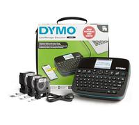 Dymo LabelManager 640CB 6/9/12/19/24mm D1-Baender QWZ Value P Impresora de Etiquetas y Etiquetas