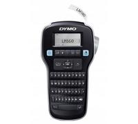 Impresora de inyección de tinta térmica portátil Dymo LabelManager LM160 QWERTY apagado automático