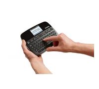 DYMO - LabelManager Executive 640 CB Impresora de etiquetas portátil | Máquina etiquetadora compacta | Conectividad dual Bluetoo