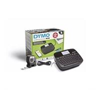 DYMO LabelManager Executive 640 CB Impresora de etiquetas portátil | Máquina etiquetadora compacta | Conectividad dual Bluetooth y USB | Compatible con etiquetas estándar y duraderas DYMO D1