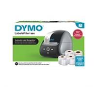 Dymo LabelWriter 550 + 4 rollos de etiquetas