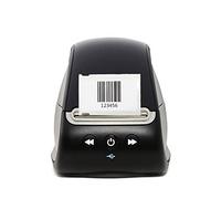 DYMO LabelWriter 550 Impresora de etiquetas, etiquetadora con impresión térmica directa, reconocimiento automático de etiquetas, imprime etiquetas de dirección, etiquetas de envío,