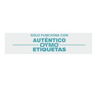 Impresora de Etiquetas Dymo LabelWriter 550 Turbo/ Térmica/ USB/ Negra