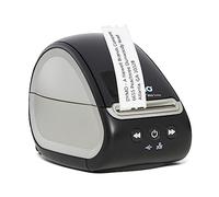 DYMO LabelWriter 550 Turbo Label Printer, etiquetadora con impresión térmica Directa de Alta Velocidad, reconocimiento automático de Etiquetas, Imprime una Variedad de Tipos de Etiquetas a través de
