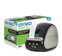 Dymo Labelwriter 550 Turbo Stampante Per Etichette [cd] Termica Diretta Cablato Collegamento Ethernet Lan (dymo Label Writer 550 Turbo Uk - Plug)