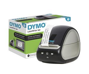 Dymo LabelWriter 550 Wired & Wireless Thermal Label Printer
