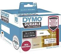 Dymo labelwriter blanco etiqueta para impresora autoadhesiva