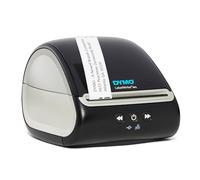 Dymo LabelWriter - Impresora de Etiquetas 5XL, reconocimiento automático de Etiquetas, Imprime Etiquetas de envío Extra Anchas (UPS, FedEx, USPS) de Amazon, Ebay, Etsy, Poshmark