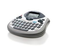 Rotuladora DYMO LetraTag 100T QWERTY Térmica Directa LCD Gris Vista Previa