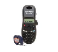 Dymo letratag lt-100h beschriftungsgerät - schwarz (2174575) marca dy
