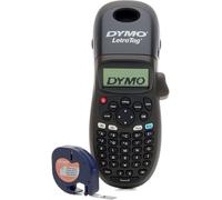 DYMO LetraTag LT-100H Beschriftungsgerät - Schwarz (2174575) Marca DYMO
