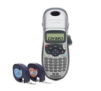 DYMO LetraTag LT-100H - Etiquetadora de Mano para Oficina o hogar (21455)
