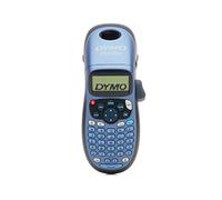 Dymo LetraTag LT-100H - Impresora de etiquetas, color azul (versión extranjera)