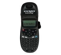 Dymo LetraTAG LT-100H Rotuladora negra