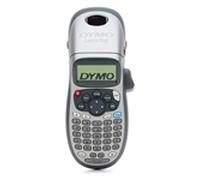 Dymo LetraTag LT-100H Rotuladora (plateada)