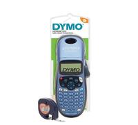 Dymo LetraTag LT-100H Rotuladora Portatil + Pack 3 cintas (Desprecintado Embalaje Deteriorado)