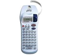 DYMO LetraTag XR Handheld Label Maker | ABC Keyboard Home Label Printer con Pantalla LCD fácil de Usar | Gris
