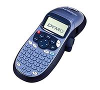 DYMO LT-100H LetraTag, 160 x 160 DPI, 6.8 mm/seg, ABC, LCD, 9 etiqueta(s), AA/LR6