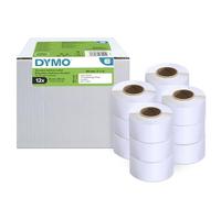 Dymo 2093091 etiquetas de dirección 12 rollos