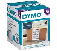 Dymo lw - etiquetas de envío extragrandes - 104 x 159 mm - s0904980