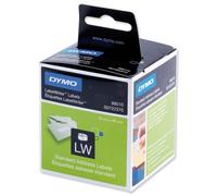 Dymo lw - etiquetas estándar para direcciones - 28 x 89 mm - s0722370