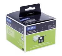 Dymo lw - etiquetas grandes para direcciones - 36 x 89 mm - s0722410