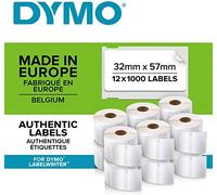 Dymo lw - etiquetas multiuso - 32 x 57 mm - 2093095