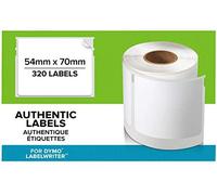 Dymo lw - etiquetas multiuso - 54 x 70 mm - s0722440