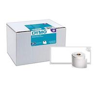 Dymo LW Pack 24 Rollos de 130 Etiquetas Autoadhesivas 28x89mm