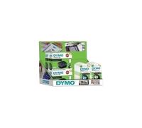 DYMO - MAQ.ROTUL.DYMO ELECT.LETRATAG LT200-B E6