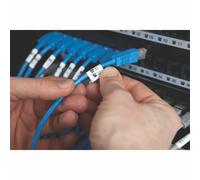 DYMO - Nylon flexible IND - 12 mm x 3,5 m BW