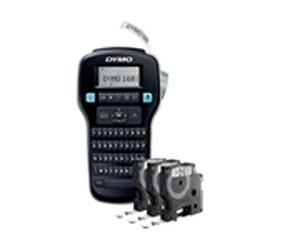 Dymo Pack ahorro: LabelManager 160 + 3 cintas (QWERTY)