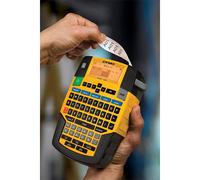 Dymo RHINO 4200 Impresora de etiquetas industrial con maletín (QWERTY)