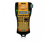 Rotuladora industrial Dymo Rhino 5200 Transferencia térmica 180x180 DPI Negro Amarillo