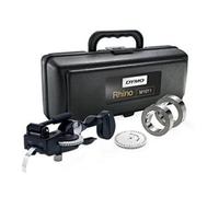 Dymo RHINO M1011 etiquetadora industrial con maletín