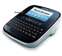 DYMO Rotuladora S0946420 Label Manager 500TS de Mano con Pantalla táctil y Teclado QWERTY