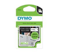 Dymo S0718060 / 16959 cinta permanente poliéster 12 mm (original)