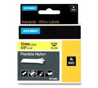Cinta Laminada Dymo 18490 Negro Multicolor