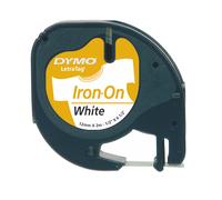 Dymo s0718850 cinta para impresora de etiquetas negro sobre blanco